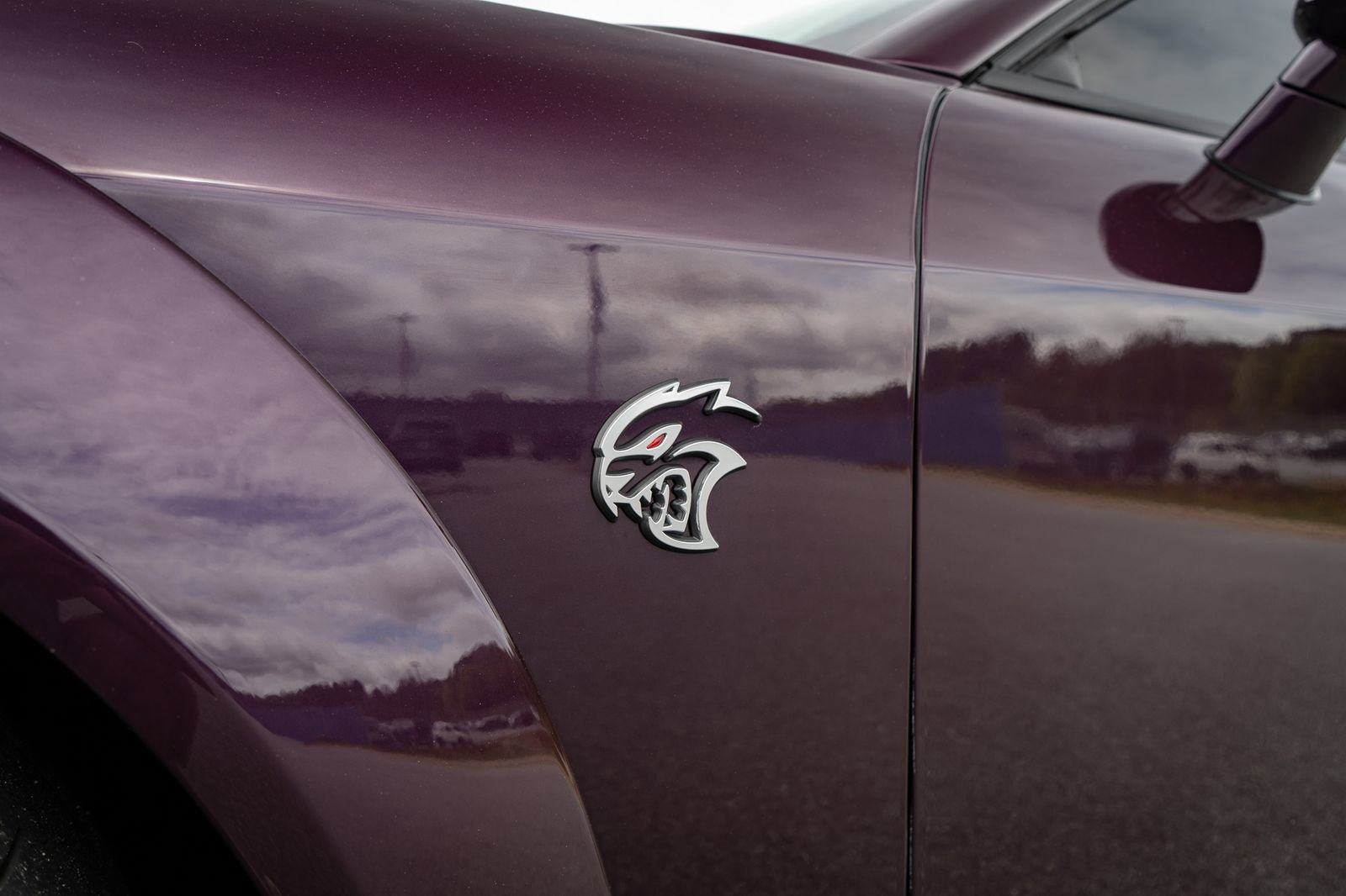 Used 2022 Dodge Challenger SRT Hellcat RWD image 20