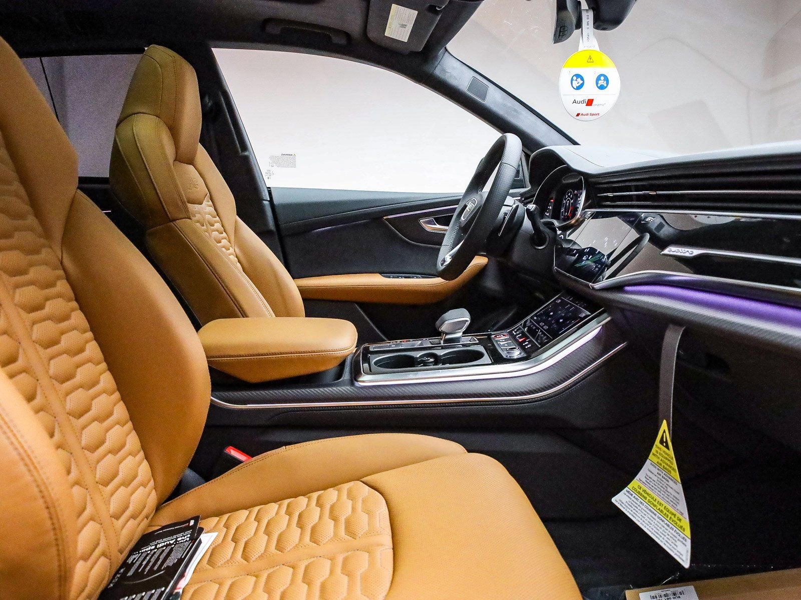 New 2025 Audi RS Q8 performance AWD/4WD image 29