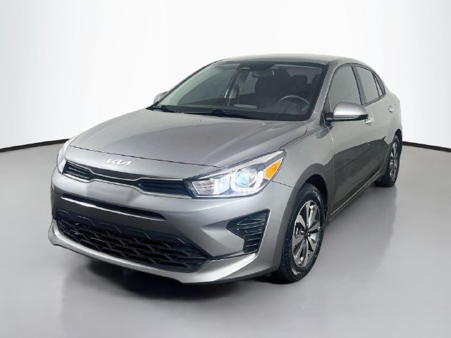 Used 2023 Kia Rio S w/ Technology Package FWD image 5