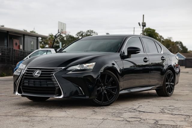 Used 2016 Lexus GS 200t