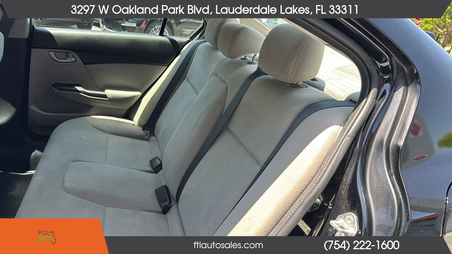 Used 2013 Honda Civic LX image 25