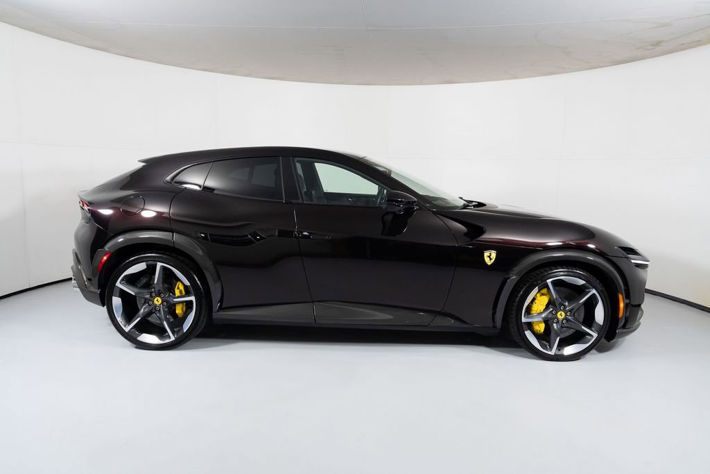 Used 2023 Ferrari Purosangue AWD/4WD image 19
