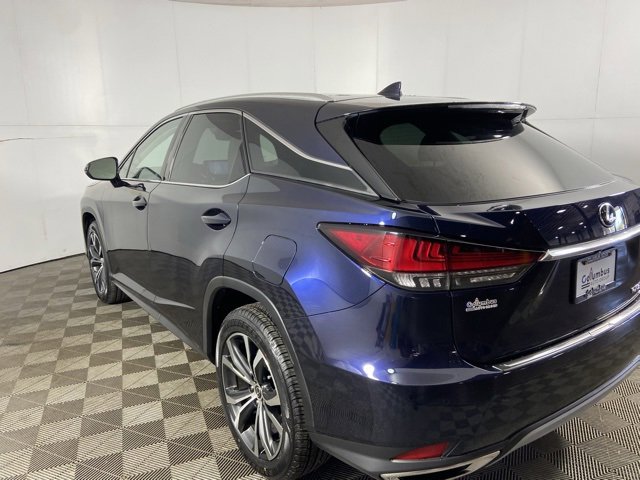 Used 2021 Lexus RX 350 AWD w/ Luxury Package image 7