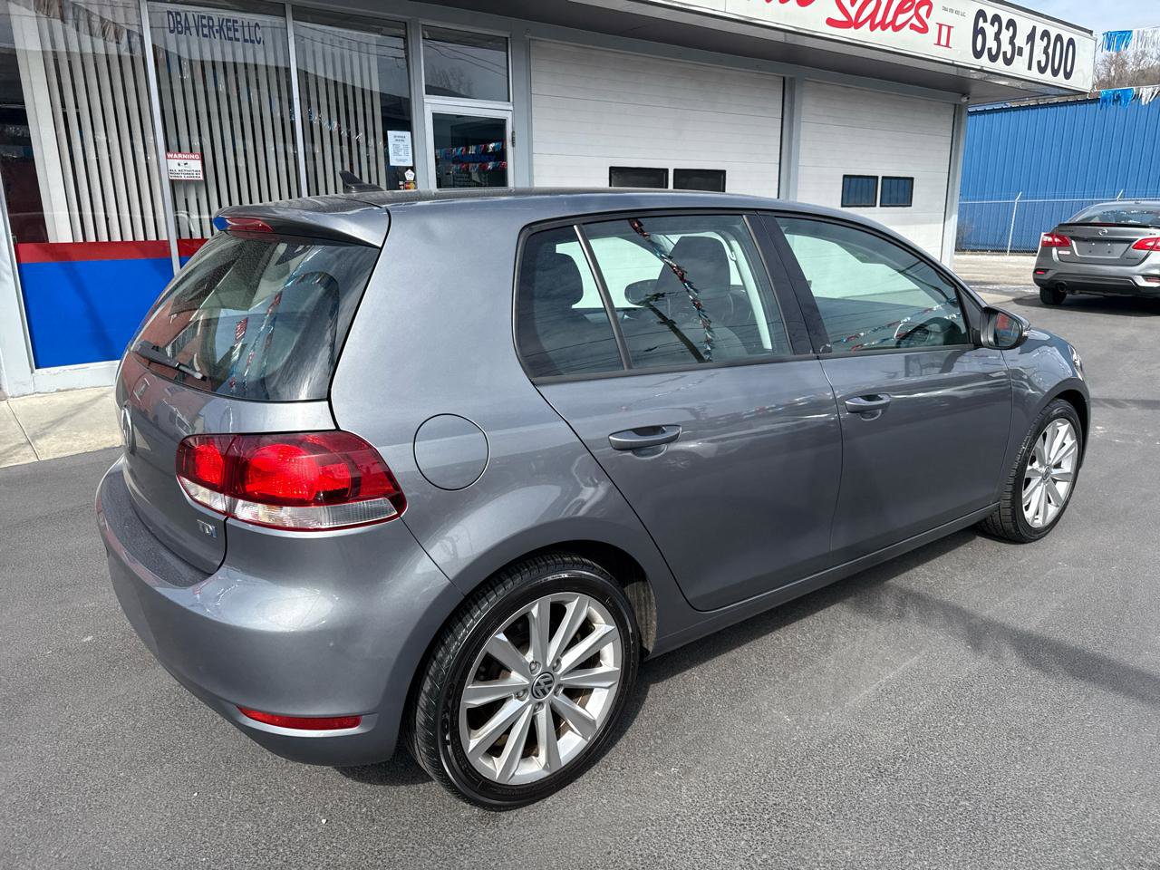 Used 2013 Volkswagen Golf TDI FWD image 3