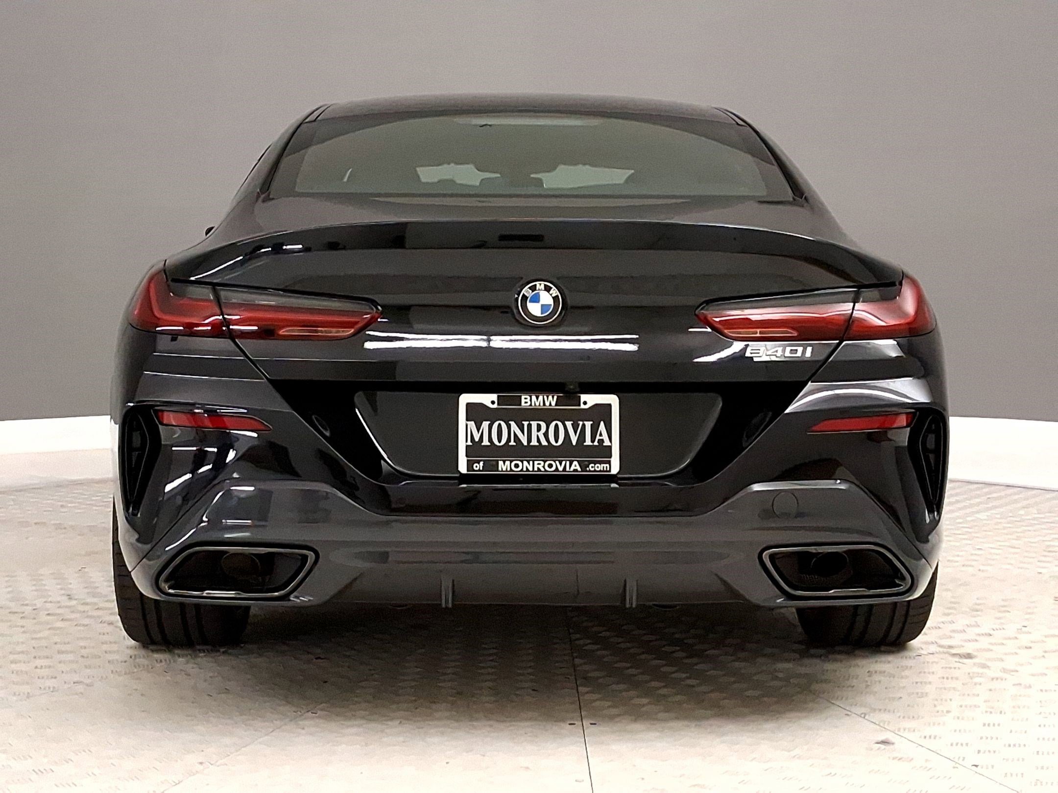 New 2026 BMW 840i w/ M Sport Professional Package RWD image 8