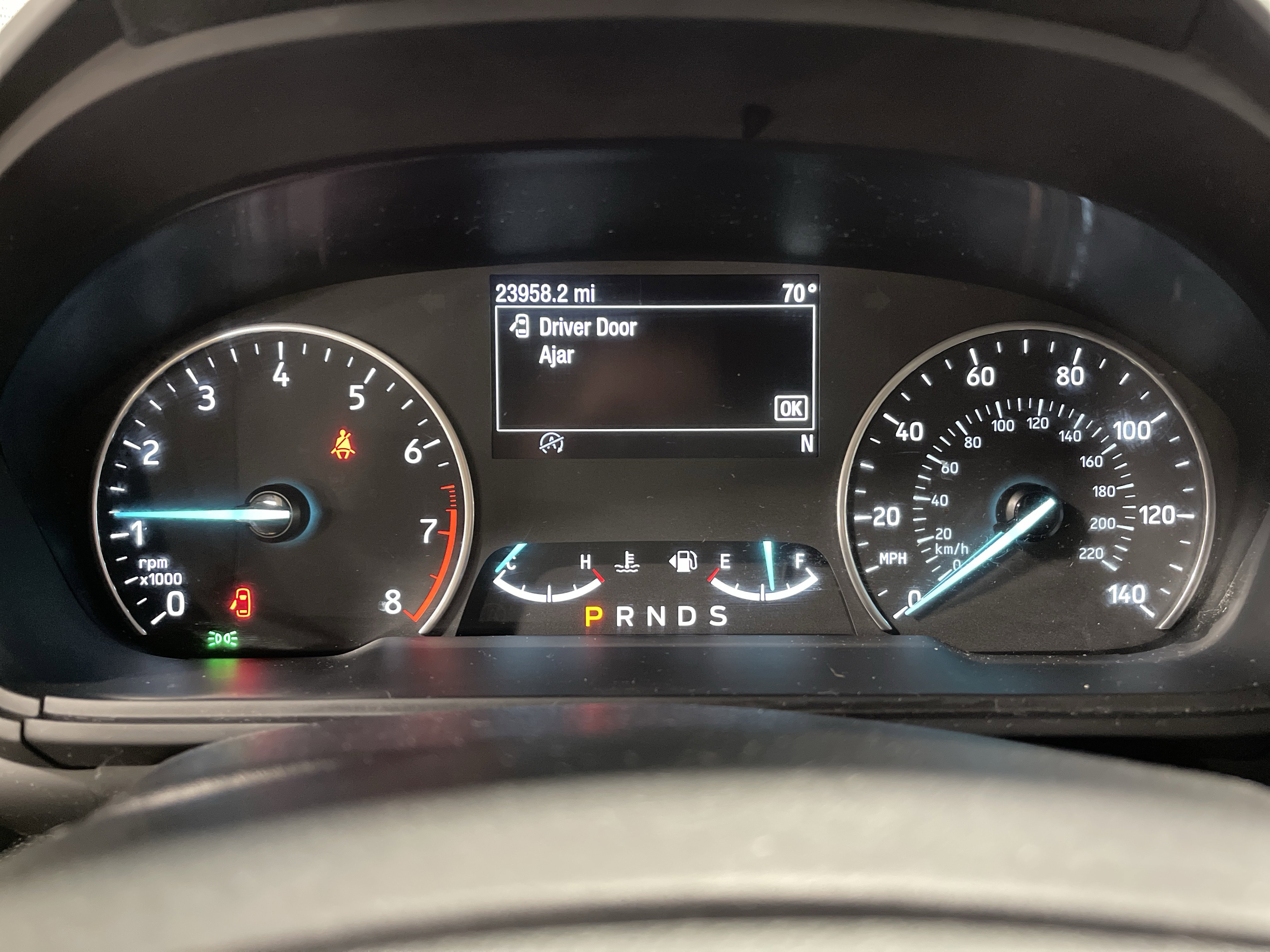 Used 2022 Ford EcoSport SES image 22