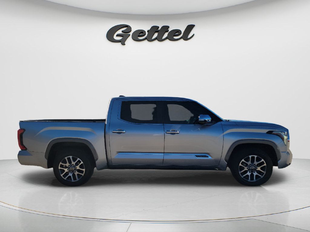 Used 2024 Toyota Tundra 1794 Edition RWD image 4