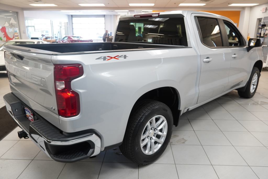 Used 2020 Chevrolet Silverado 1500 LT w/ All-Star Edition AWD/4WD image 13