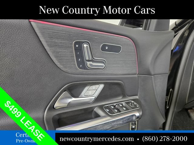 Certified 2026 Mercedes-Benz GLB 250 4MATIC image 22