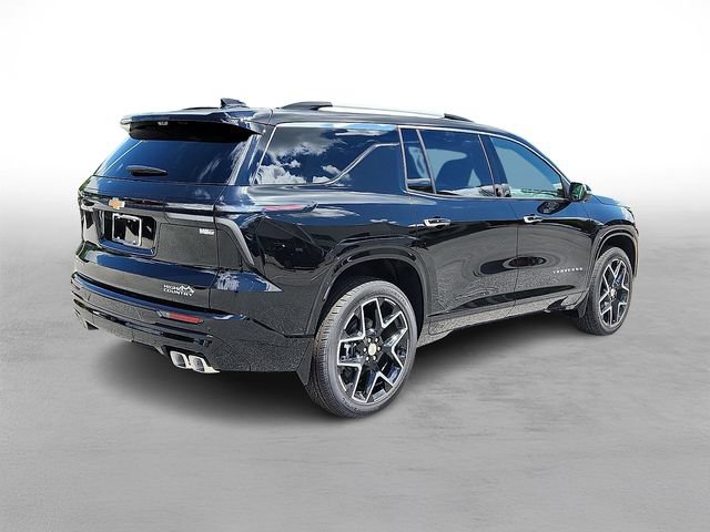 New 2026 Chevrolet Traverse High Country FWD image 4
