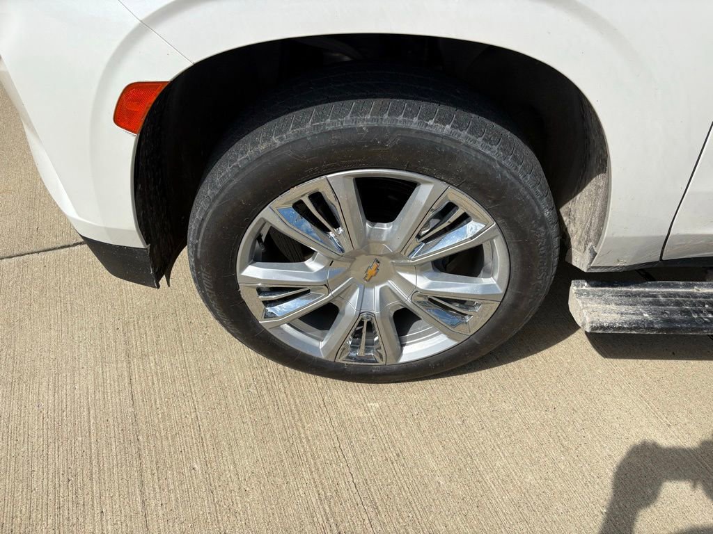 Used 2023 Chevrolet Tahoe High Country AWD/4WD image 37