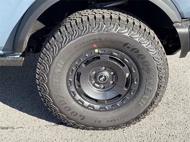 New 2025 Ford Bronco Big Bend w/ Black Diamond Package image 9