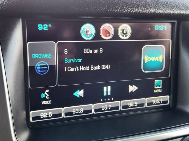 Used 2015 Chevrolet Tahoe LTZ AWD/4WD image 19