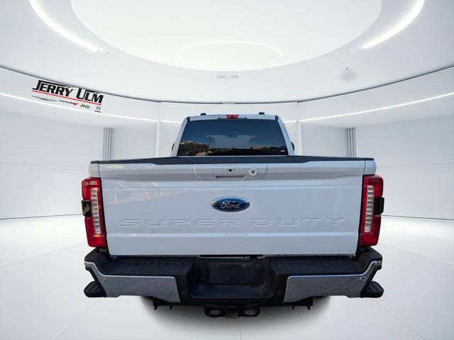 Used 2025 Ford F350 Lariat AWD/4WD image 4