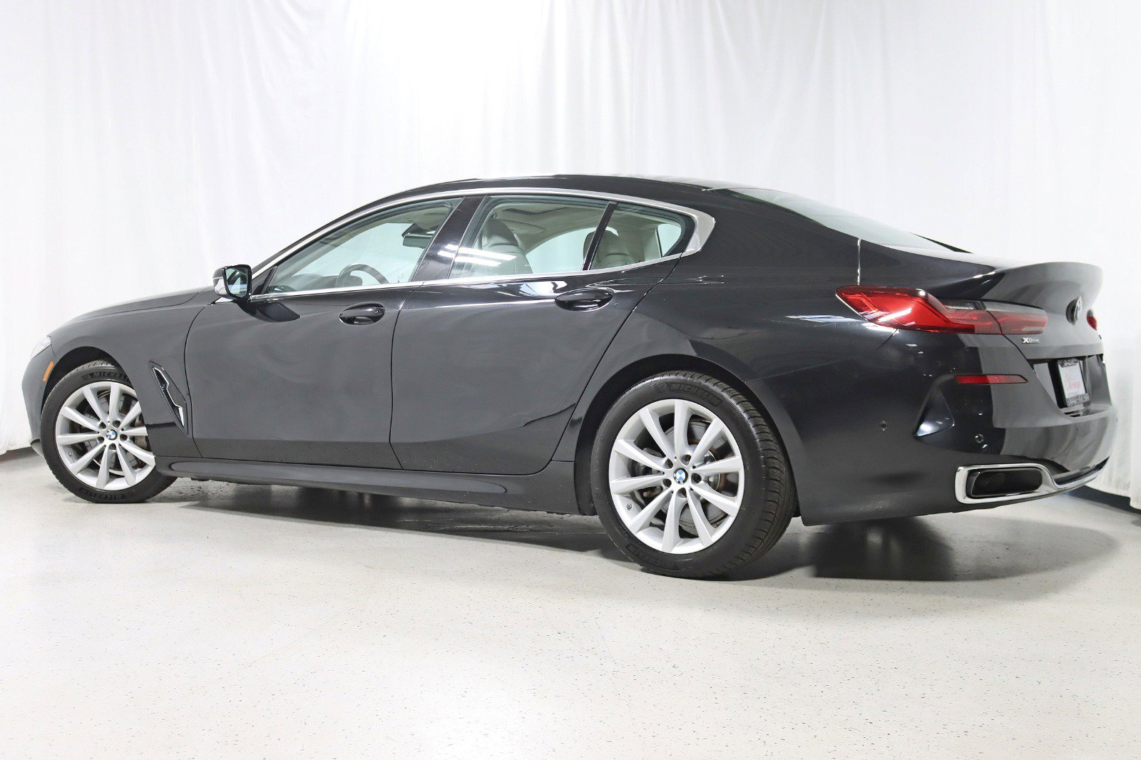 Used 2020 BMW 840i Gran Coupe xDrive w/ Driving Assistance Package AWD/4WD image 10