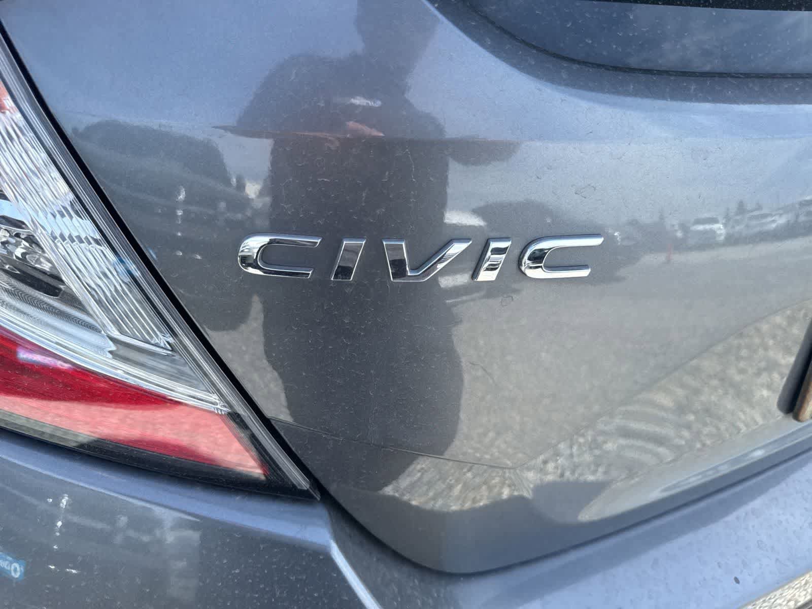 Used 2021 Honda Civic Sport image 11