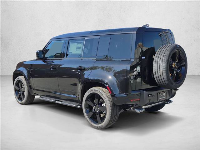 New 2026 Land Rover Defender 110 X-Dynamic SE AWD/4WD image 7