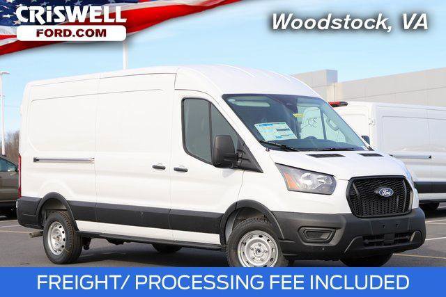 New 2026 Ford Transit 250 148 Medium Roof image 1