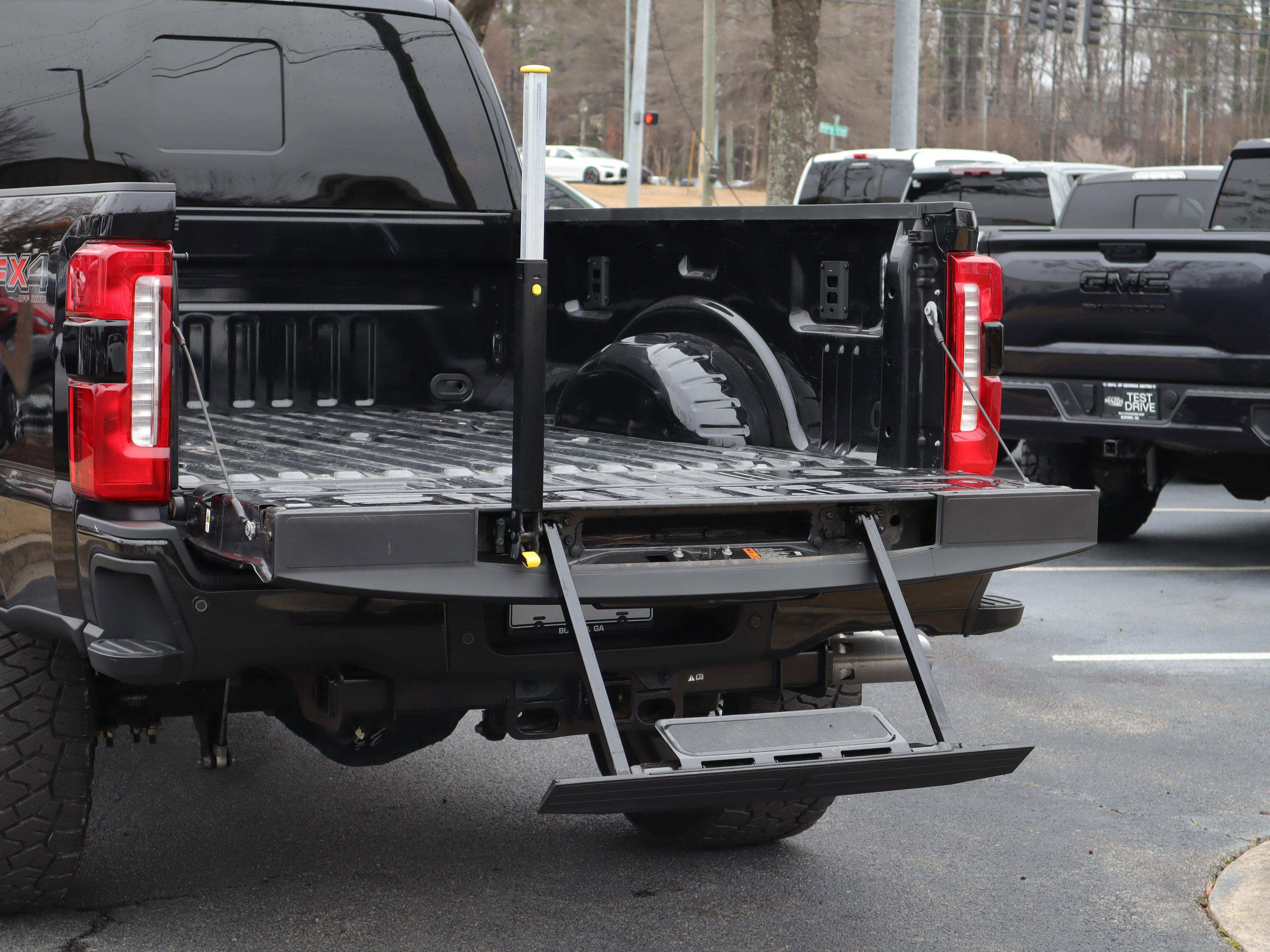 Used 2025 Ford F250 King Ranch image 31