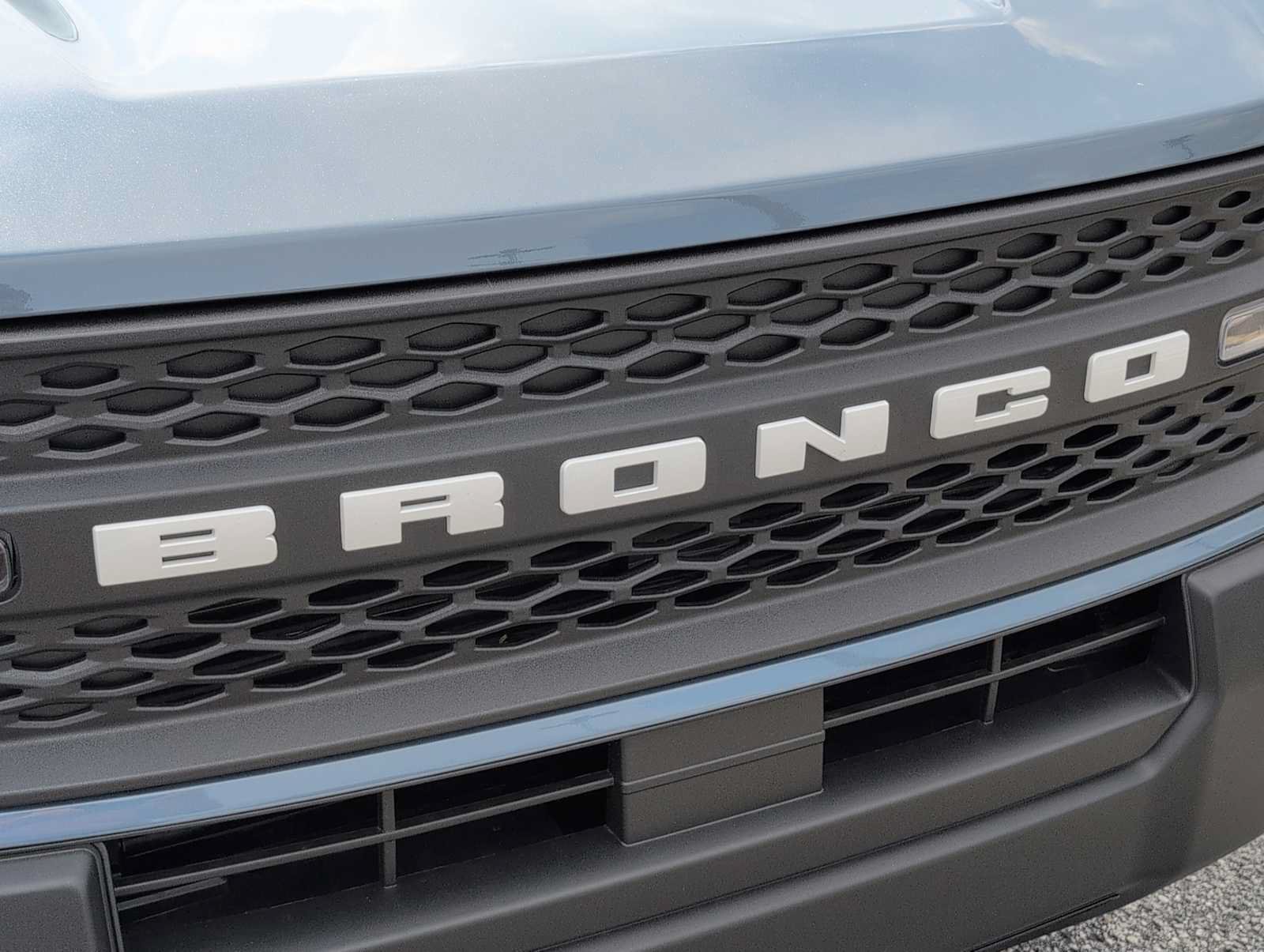 New 2026 Ford Bronco Sport Big Bend AWD/4WD image 17