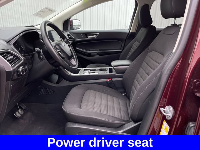 Used 2023 Ford Edge SEL AWD/4WD image 9