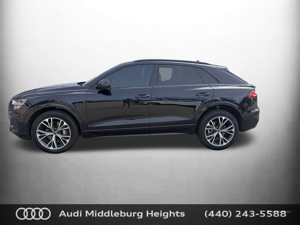 Certified 2023 Audi Q8 Premium w/ Convenience Package AWD/4WD image 6