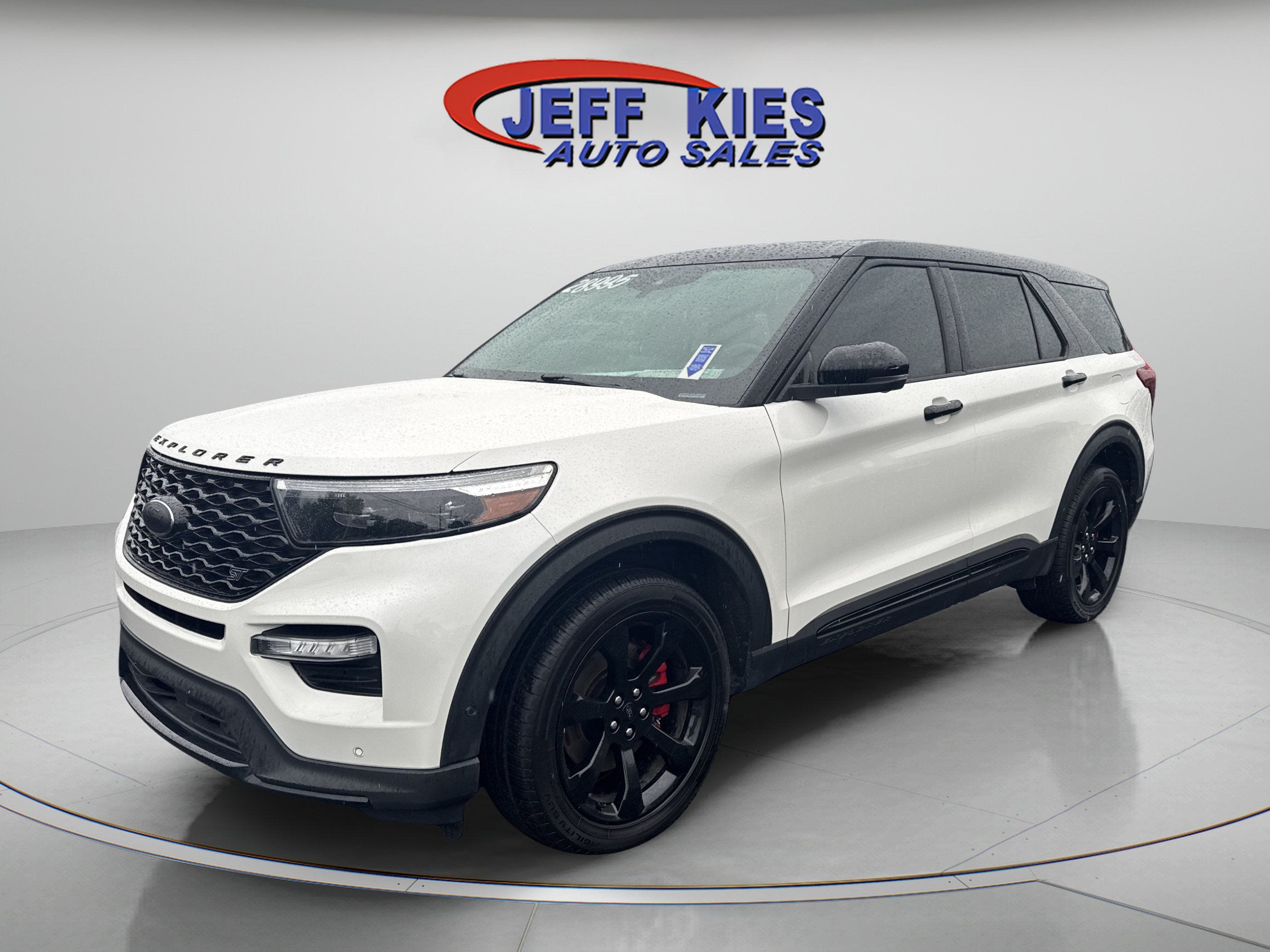 Used 2022 Ford Explorer ST w/ Equipment Group 401A