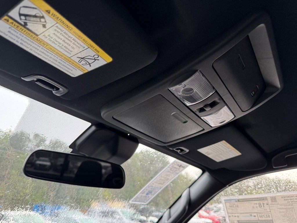 New 2026 Nissan Frontier PRO-4X w/ Pro-4x Convenience Package image 25