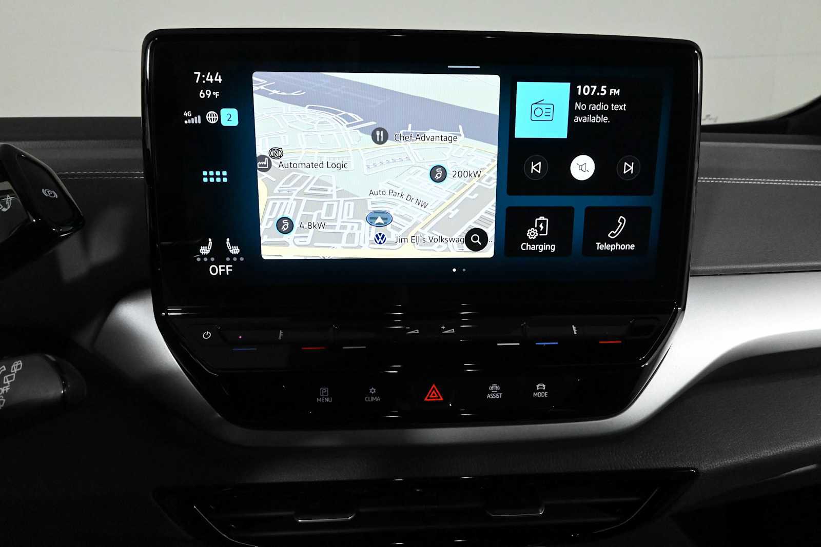 Certified 2023 Volkswagen ID.4 Pro RWD image 23