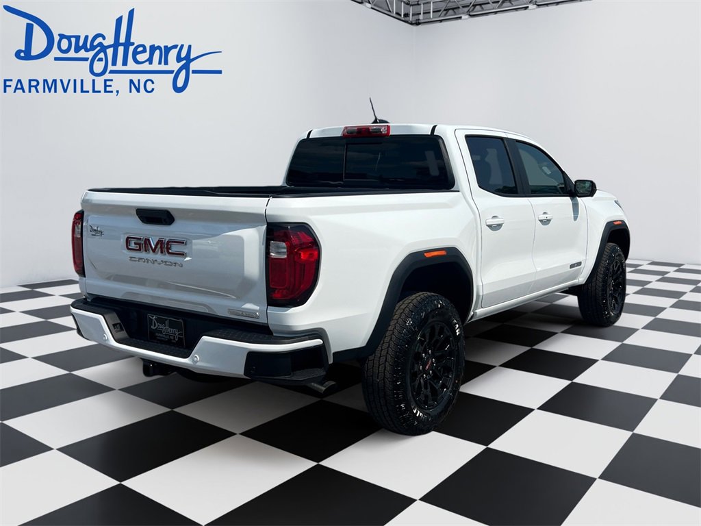 New 2026 GMC Canyon Elevation w/ Convenience Package image 5