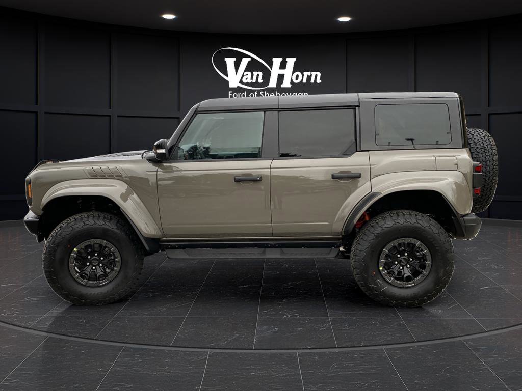 New 2025 Ford Bronco Raptor image 14