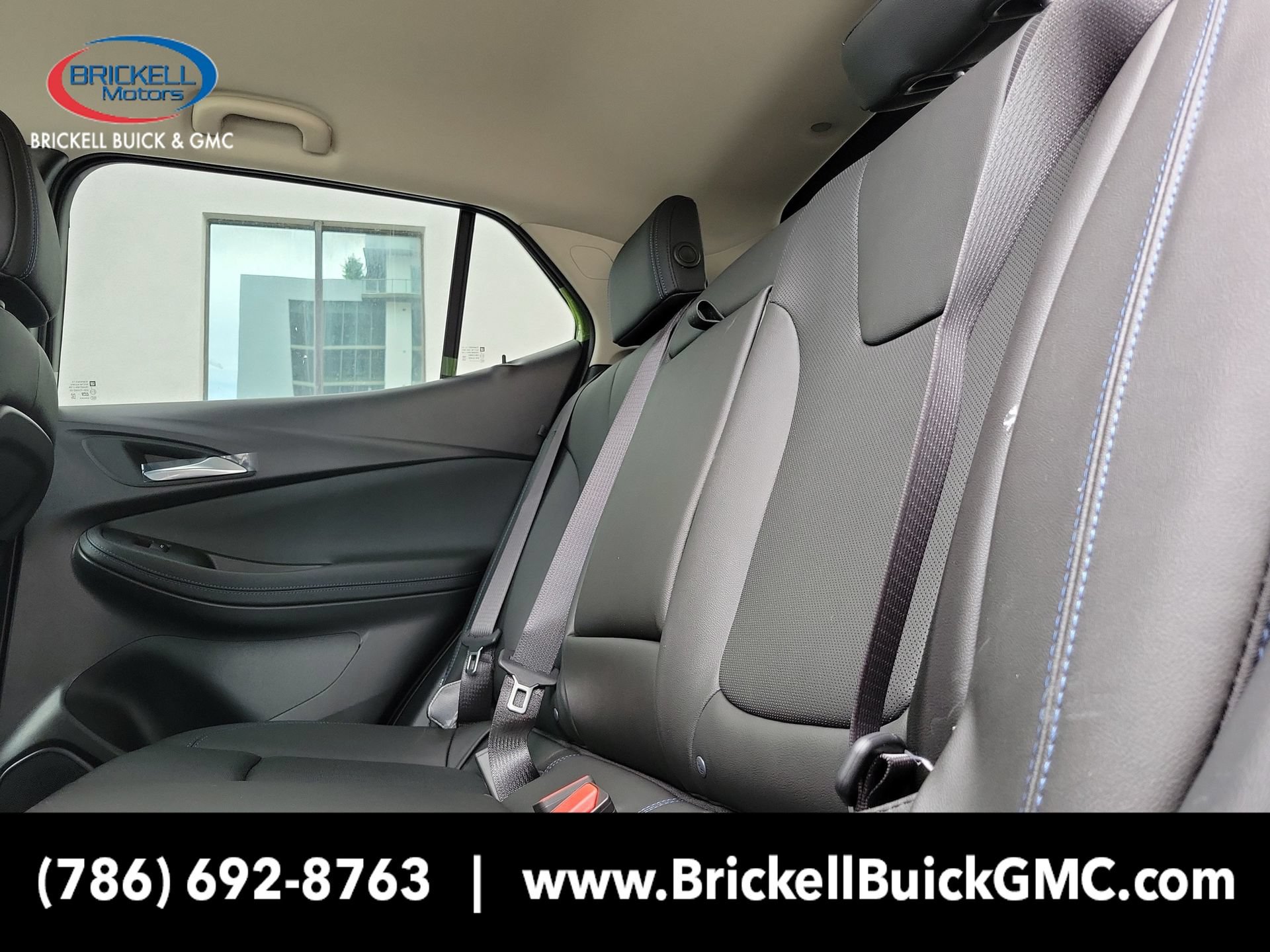 New 2026 Buick Encore GX Sport Touring w/ Comfort Package FWD image 9