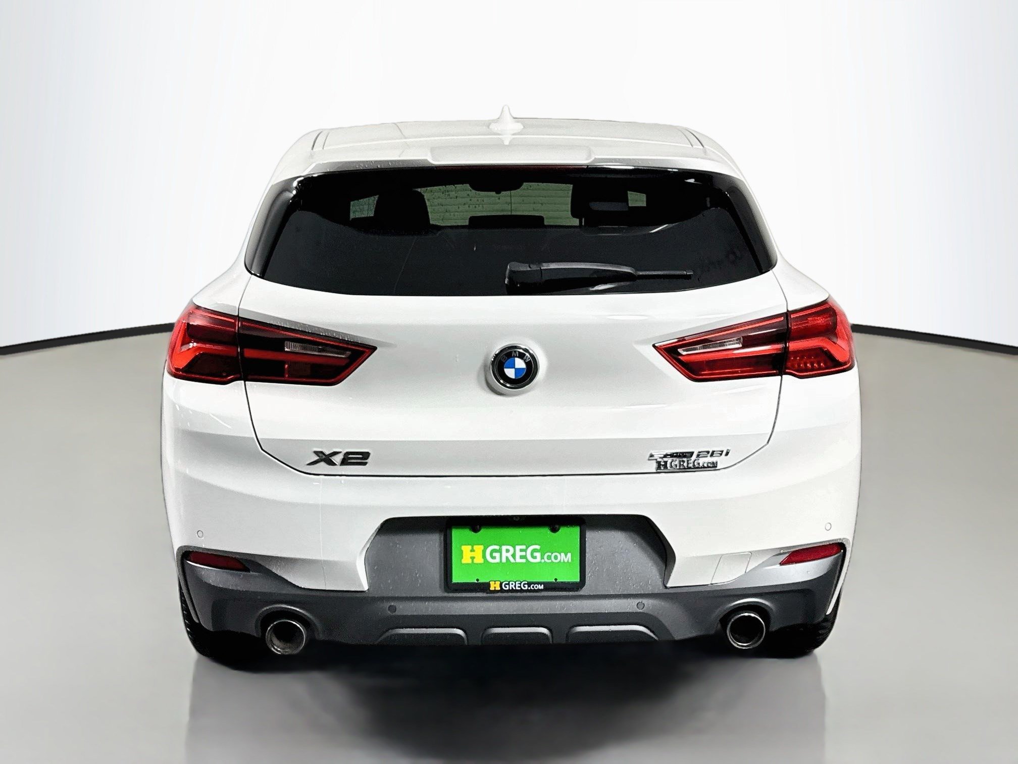 Used 2020 BMW X2 sDrive28i w/ M Sport X Package FWD image 8