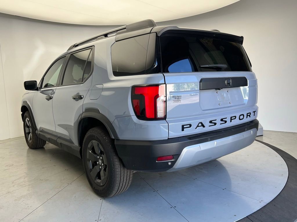 Used 2026 Honda Passport RTL image 4
