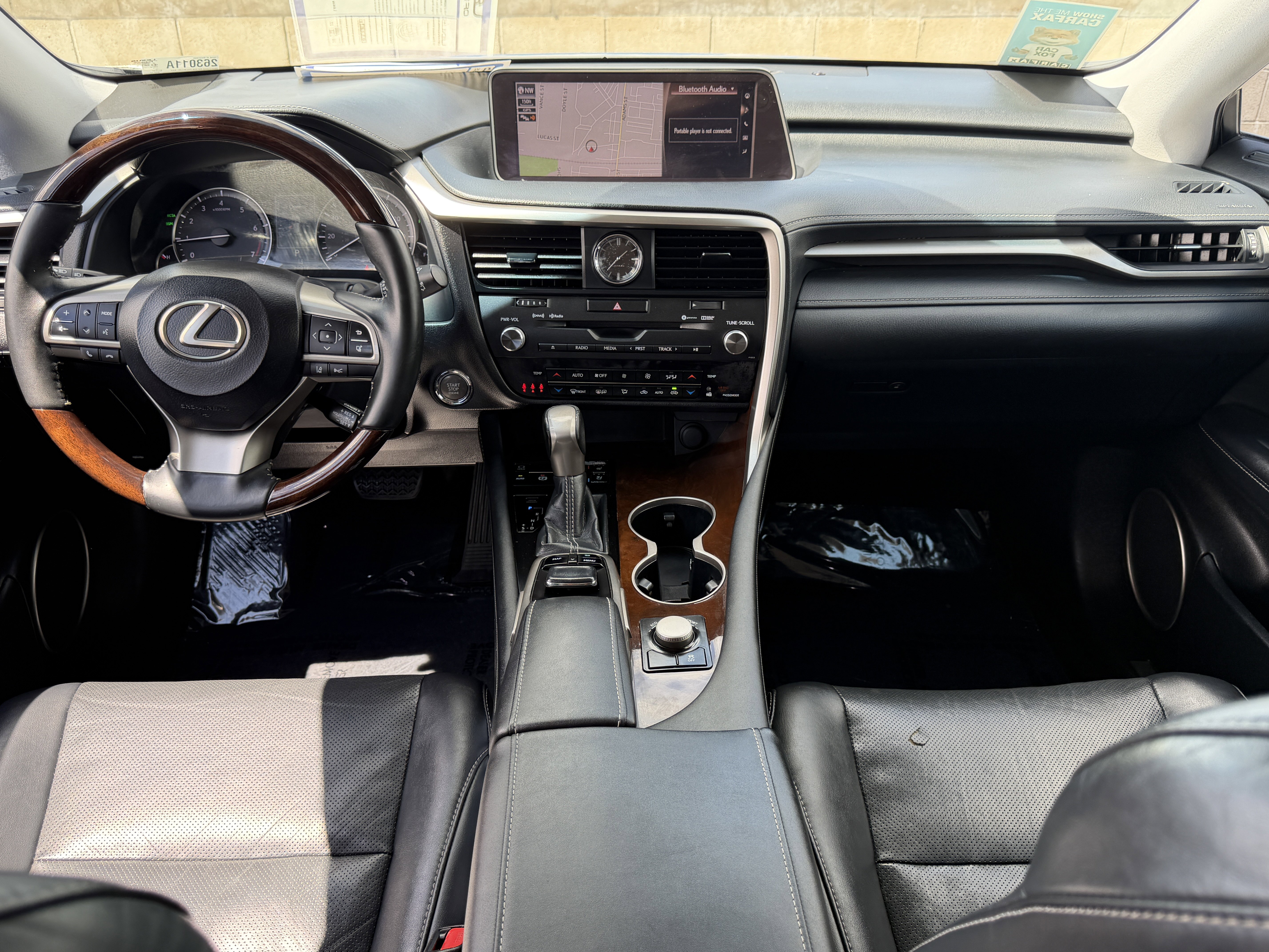 Used 2017 Lexus RX 350 FWD w/ Premium Package image 33