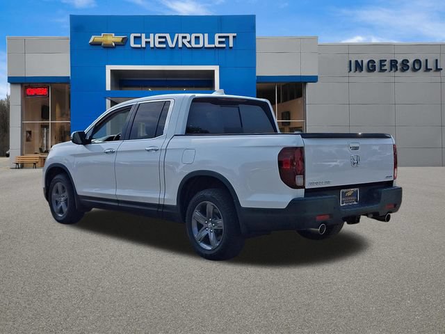 Used 2023 Honda Ridgeline RTL-E image 23