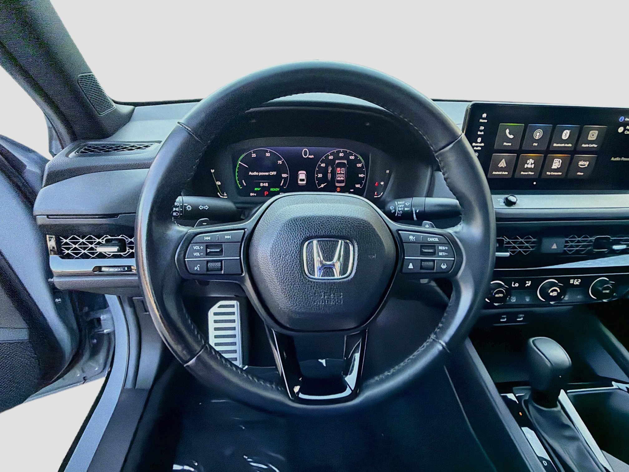 Certified 2024 Honda Accord Sport image 10