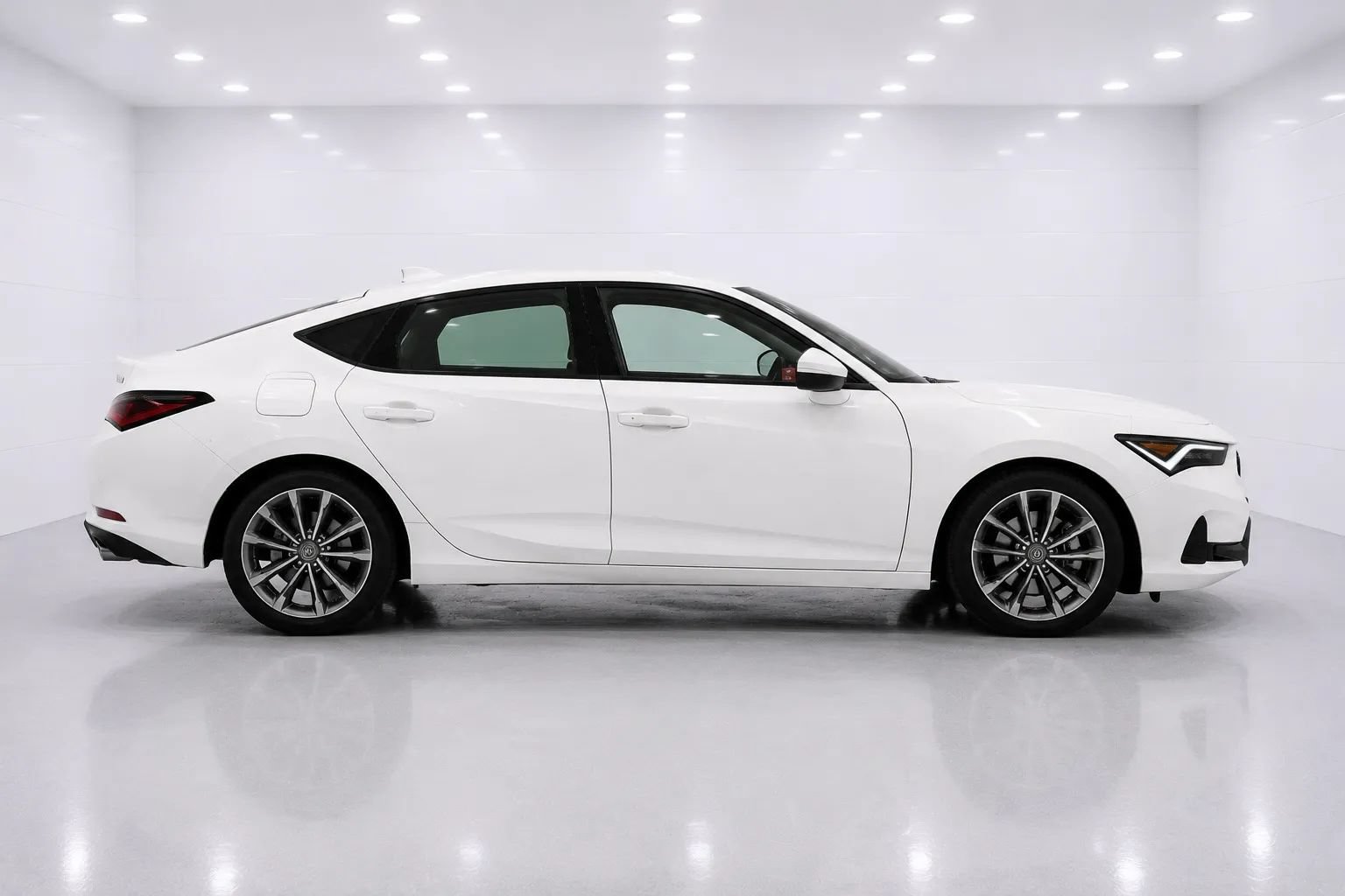 Used 2025 Acura Integra FWD image 6