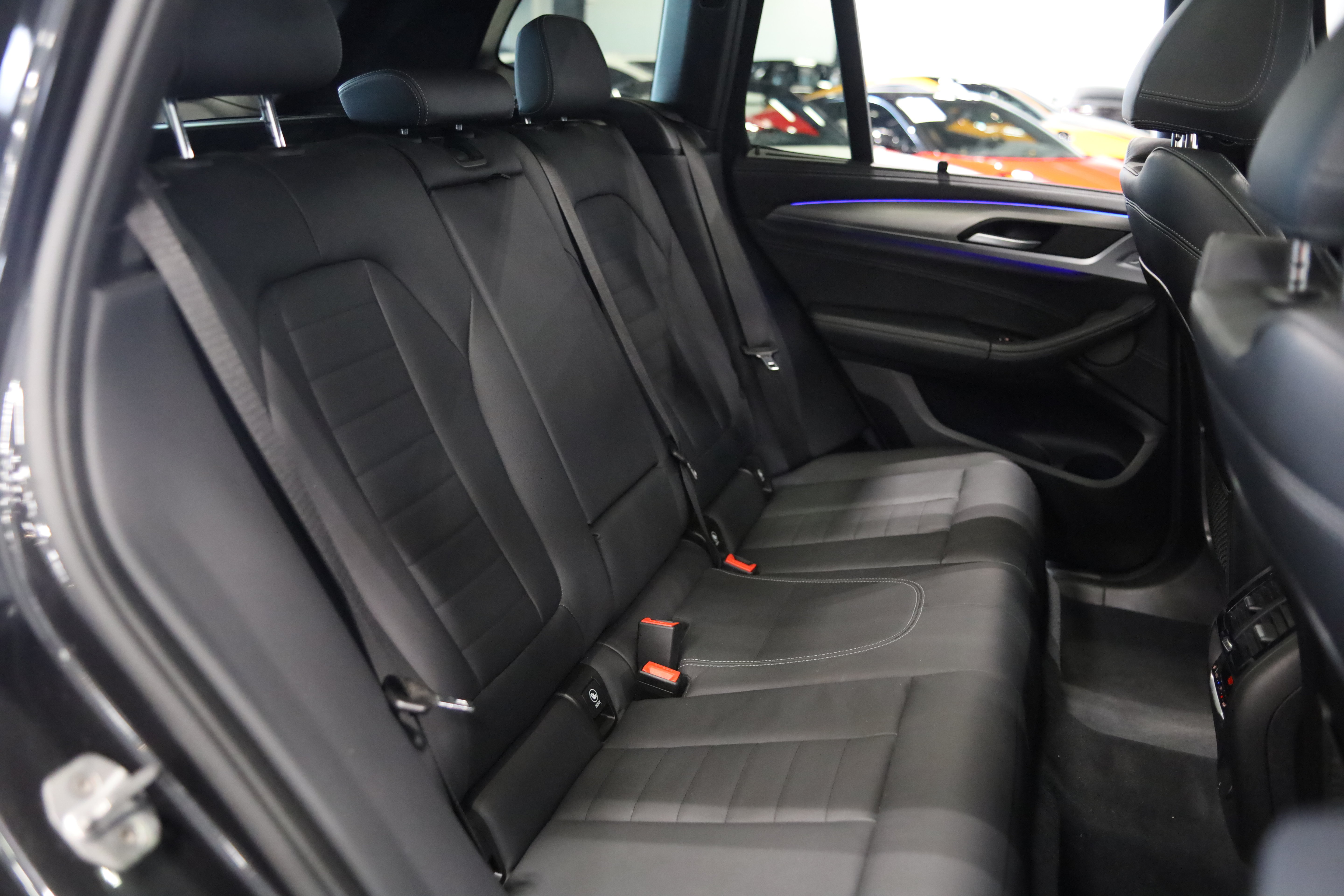Used 2020 BMW X3 M w/ Executive Package AWD/4WD image 41