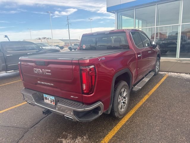 Used 2020 GMC Sierra 1500 SLT w/ SLT Convenience Package image 2