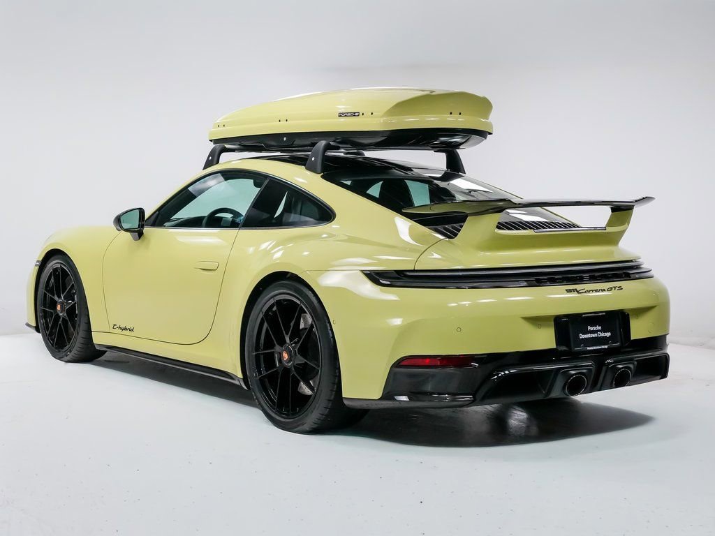 New 2026 Porsche 911 Carrera GTS image 3