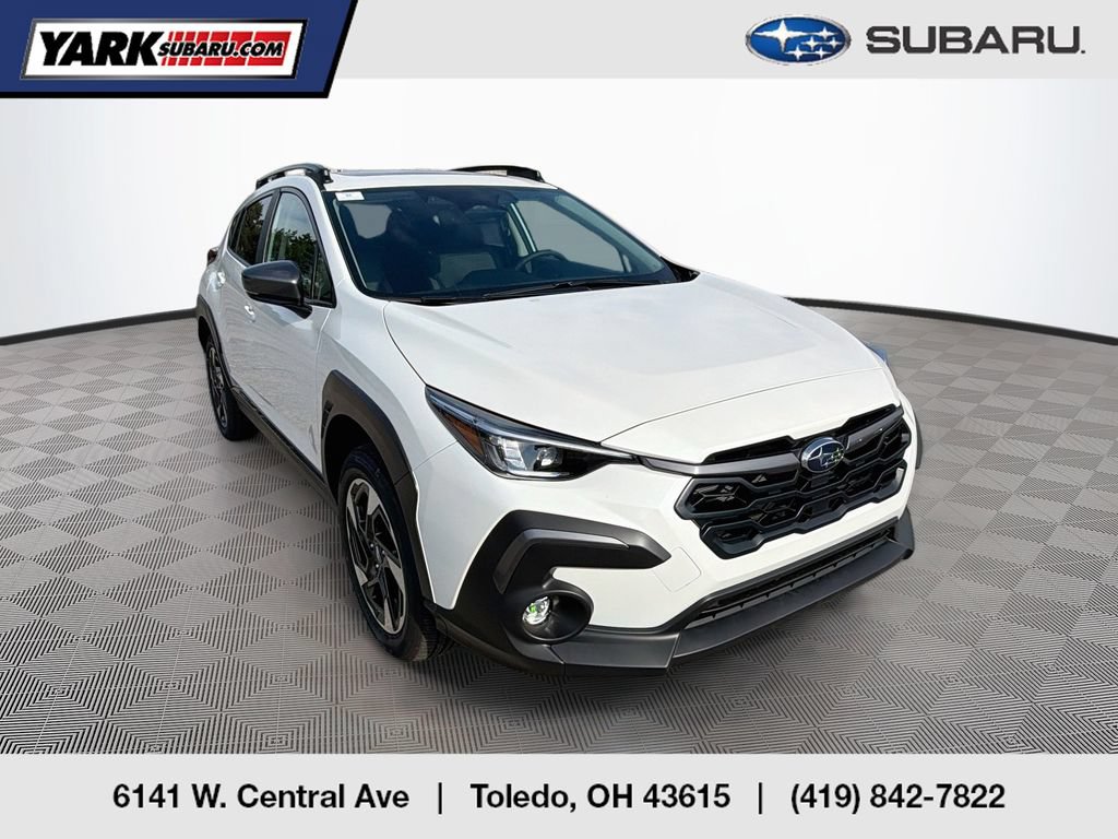 New 2026 Subaru Crosstrek 2.5i Limited