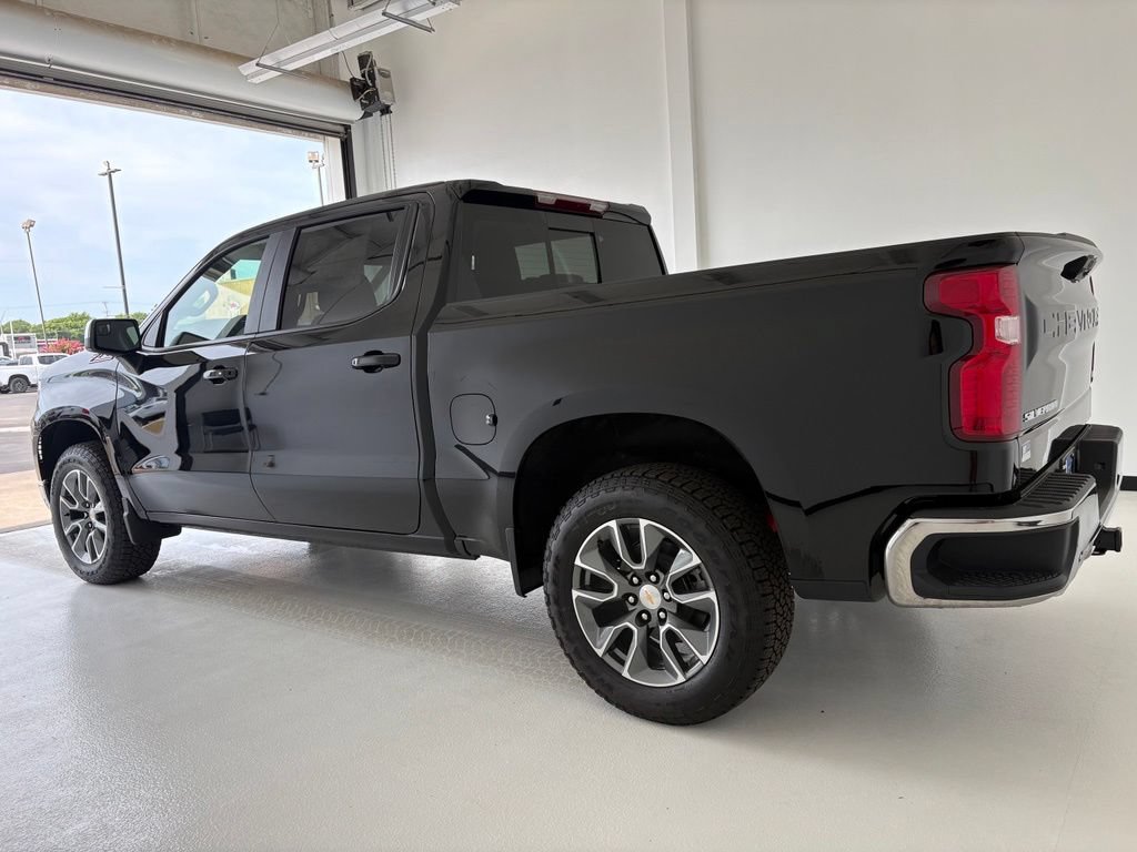 New 2026 Chevrolet Silverado 1500 LT AWD/4WD image 19