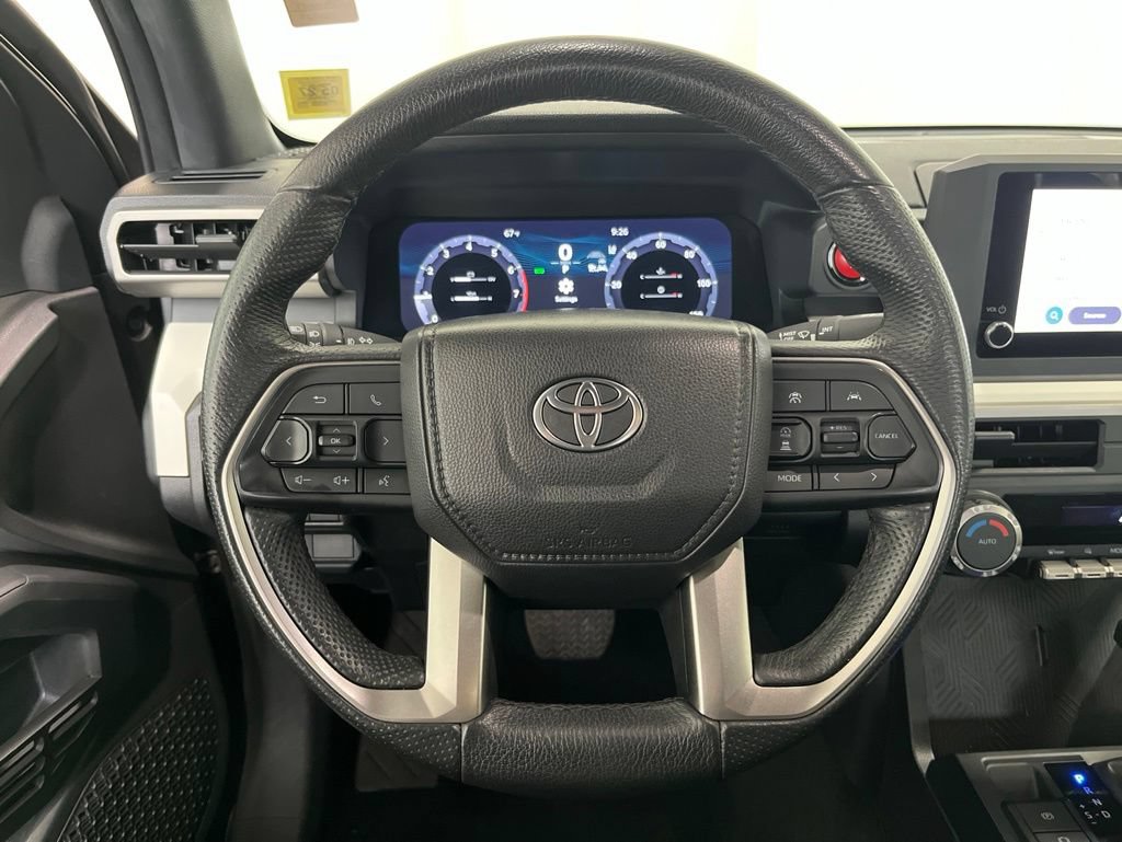 Used 2024 Toyota Tacoma TRD Off-Road AWD/4WD image 9