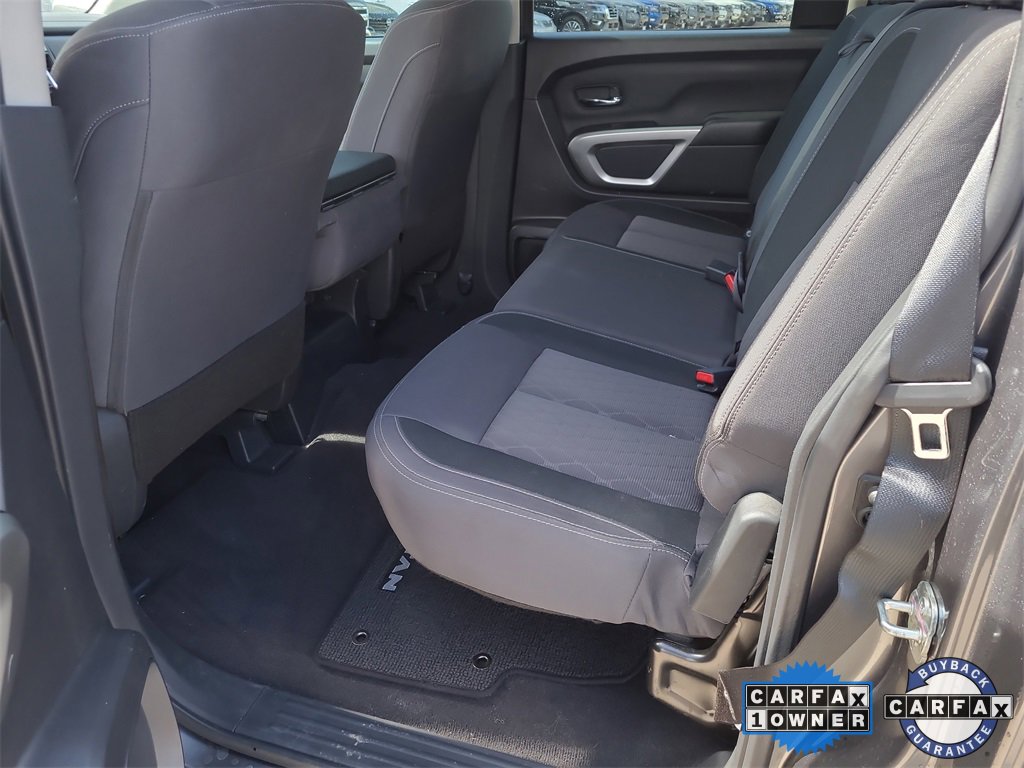 Certified 2023 Nissan Titan SV w/ Accessory Utility Package image 8
