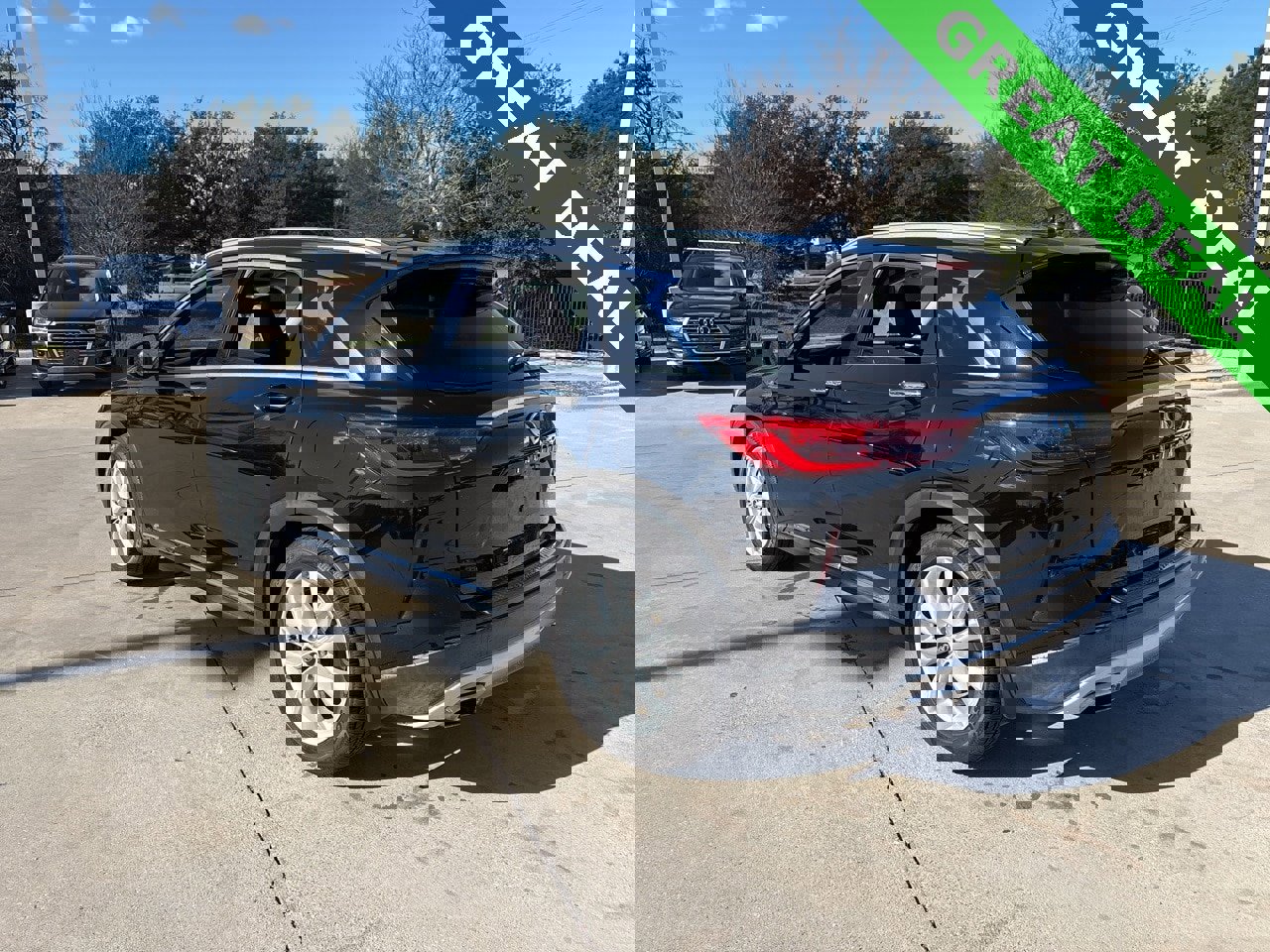 Used 2019 INFINITI QX50 Essential w/ Premium Heat Package image 7