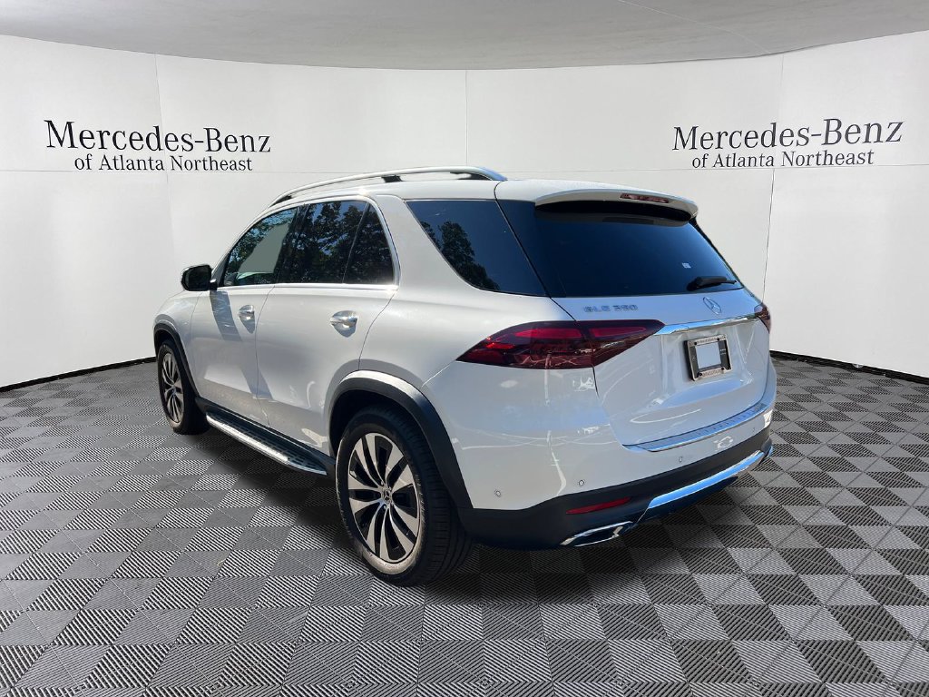 Used 2024 Mercedes-Benz GLE 350 4MATIC image 5