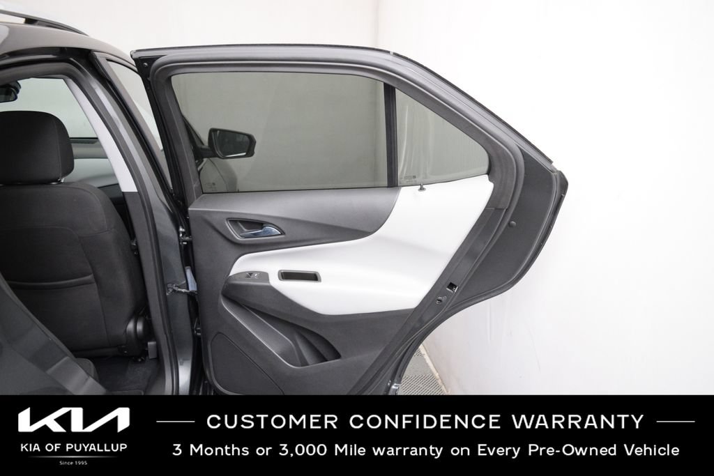 Used 2021 Chevrolet Equinox LT AWD/4WD image 13
