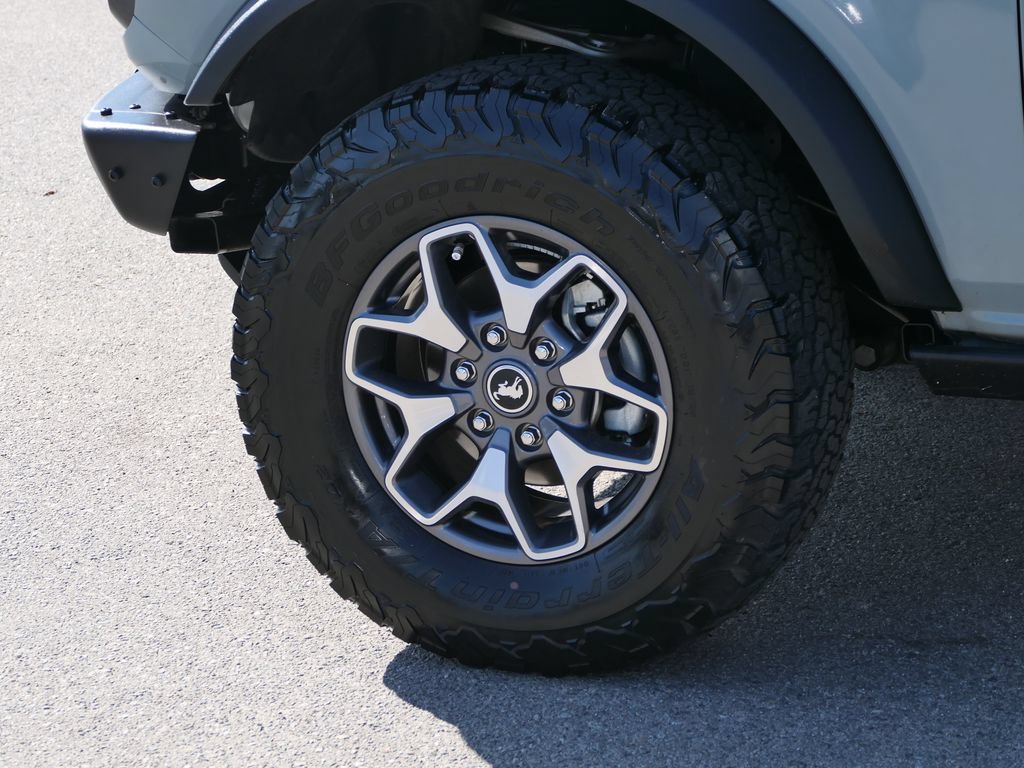 Used 2022 Ford Bronco Badlands AWD/4WD image 10