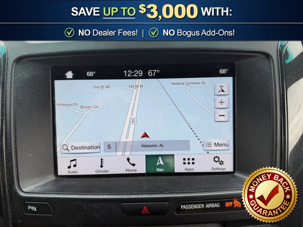 Used 2017 Ford Explorer XLT w/ Equipment Group 202A FWD image 27